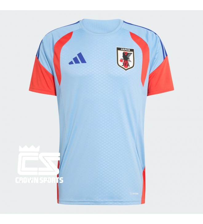 ADIDAS World Cup 2026  Japan Adult Tiro Training Jersey - JZ7110